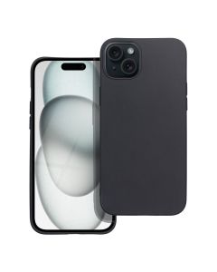 MATT case for IPHONE 15 Plus black