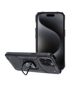 NITRO case for IPHONE 15 Pro Max black
