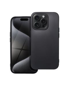 SOFT case for IPHONE 15 Pro black