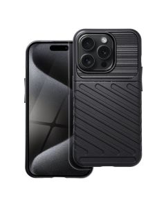 THUNDER case for IPHONE 15 Pro black
