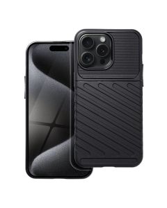 THUNDER case for IPHONE 15 Pro Max black