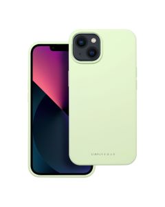 ROAR case CLOUD SKIN for IPHONE 13 Light green