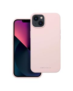 ROAR case CLOUD SKIN for IPHONE 13 Light Pink