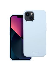 ROAR case CLOUD SKIN for IPHONE 13 Light Blue