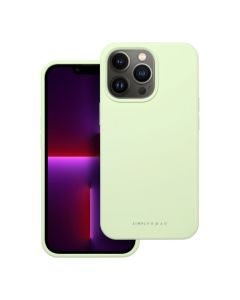 ROAR case CLOUD SKIN for IPHONE 13 Pro Light green
