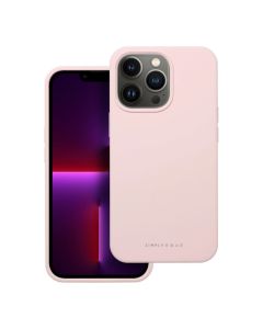 ROAR case CLOUD SKIN for IPHONE 13 Pro Light Pink