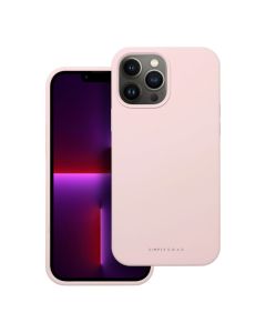 ROAR case CLOUD SKIN for IPHONE 13 Pro Max Light Pink