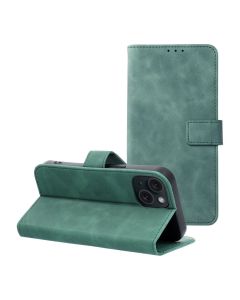 TENDER Book Case for IPHONE 15 green