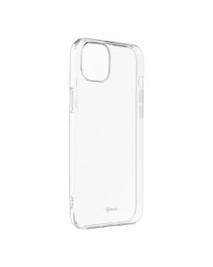 ROAR case ALL DAY COLORFUL JELLY for IPHONE 15 Plus transparent