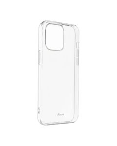 ROAR case ALL DAY COLORFUL JELLY for IPHONE 15 Pro Max transparent