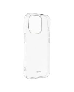 ROAR case ALL DAY COLORFUL JELLY for IPHONE 15 Pro transparent