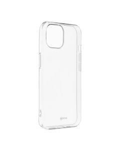 ROAR case ALL DAY COLORFUL JELLY for IPHONE 15 transparent