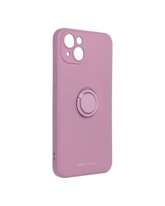 Roar Amber Case - for Iphone 15 Plus purple