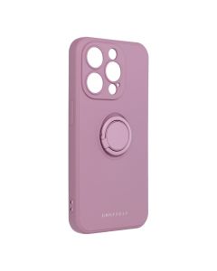 Roar Amber Case - for Iphone 15 Pro Purple