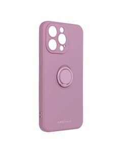 Roar Amber Case - for Iphone 15 Pro Max purple