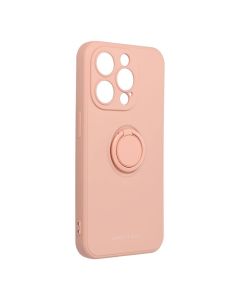 Roar Amber Case - for Iphone 15 Pro pink