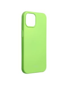 ROAR case ALL DAY COLORFUL JELLY for IPHONE 15 lime