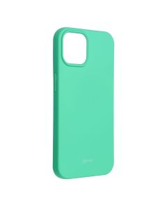 ROAR case ALL DAY COLORFUL JELLY for IPHONE 15 mint