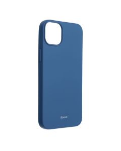 ROAR case ALL DAY COLORFUL JELLY for IPHONE 15 Plus navy