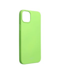 ROAR case ALL DAY COLORFUL JELLY for IPHONE 15 Plus lime