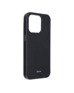 ROAR case ALL DAY COLORFUL JELLY for IPHONE 15 Pro black