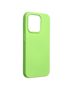 ROAR case ALL DAY COLORFUL JELLY for IPHONE 15 Pro lime