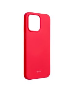 ROAR case ALL DAY COLORFUL JELLY for IPHONE 15 Pro Max hot pink