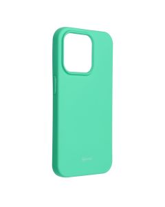 ROAR case ALL DAY COLORFUL JELLY for IPHONE 15 Pro mint