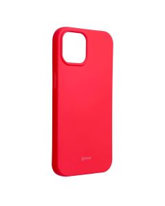 ROAR case ALL DAY COLORFUL JELLY for IPHONE 15 hot pink