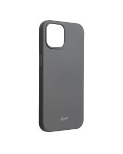 ROAR case ALL DAY COLORFUL JELLY for IPHONE 15 grey