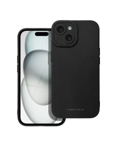 ROAR case LUNA for IPHONE 15 Black