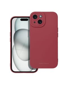 ROAR case LUNA for IPHONE 15 Red