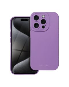ROAR case LUNA for IPHONE 15 Pro Violet