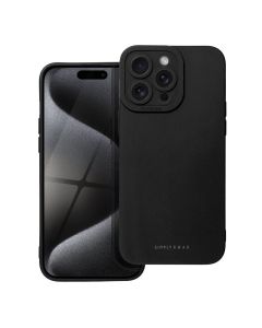 ROAR case LUNA for IPHONE 15 Pro Max Black