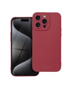 ROAR case LUNA for IPHONE 15 Pro Max Red