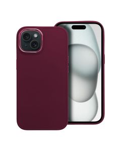 FRAME Case for IPHONE 15 purple