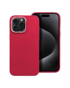 FRAME Case for IPHONE 15 Pro Max magenta