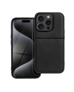 NOBLE case for IPHONE 15 Pro black
