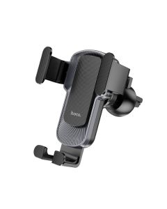 Gravity car phone holder Hoco air vent CA103 black