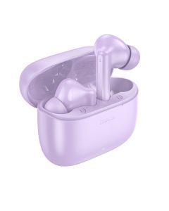 HOCO wireless bluetooth earphones TWS EQ2 purple