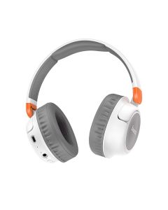 HOCO wireless bluetooth headphones W43 white