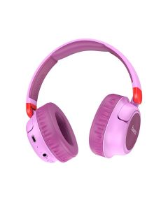 HOCO wireless bluetooth headphones W43 purple