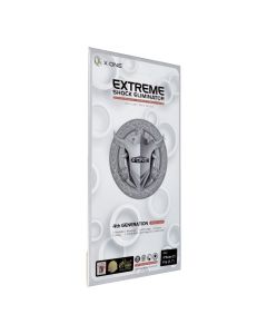 X-ONE Extreme Shock Eliminator 4th gen. (Matte Series) - for iPhone 15 Pro 