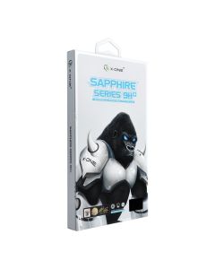 X-ONE Sapphire Glass Extra Hard - for iPhone 15 Pro 