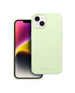 ROAR case CLOUD SKIN for IPHONE 14 Light green
