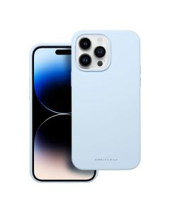 ROAR case CLOUD SKIN for IPHONE 14 Pro Max Light Blue