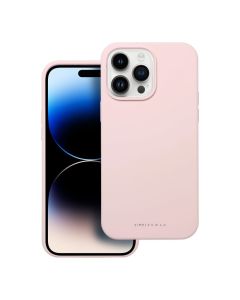 ROAR case CLOUD SKIN for IPHONE 14 Pro Max Light Pink
