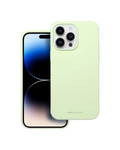 ROAR case CLOUD SKIN for IPHONE 14 Pro Max Light green