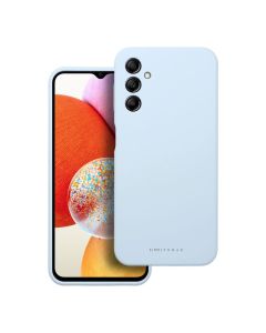 ROAR case CLOUD SKIN for SAMSUNG A14 4G / A14 5G Light Blue