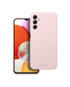 ROAR case CLOUD SKIN for SAMSUNG A14 4G / A14 5G Light Pink